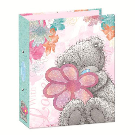 Me to You Bear With Love Ringbinder £4.99